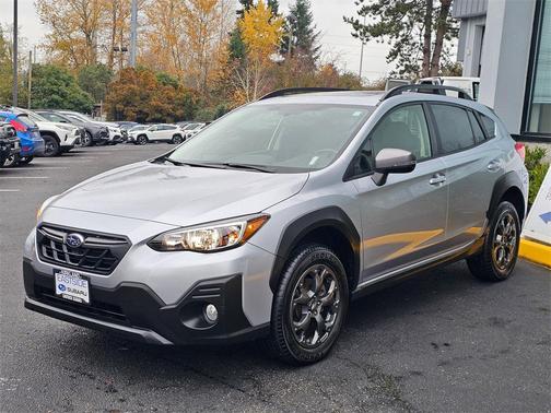 2023 Subaru Crosstrek Sport
