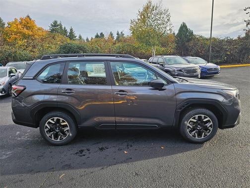 2026 Subaru Forester Base