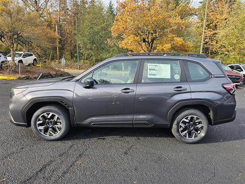 2026 Subaru Forester Base