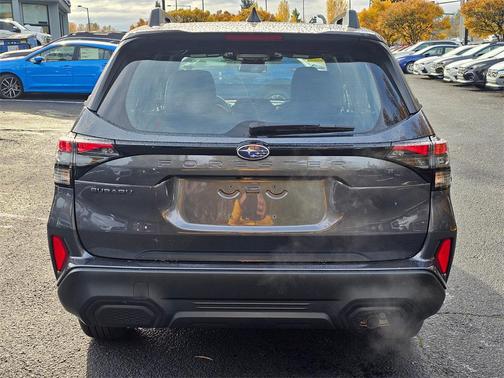 2026 Subaru Forester Base