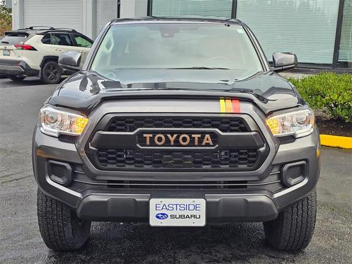 2023 Toyota Tacoma Trail Edition