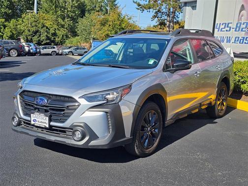 2024 Subaru Outback Onyx Edition