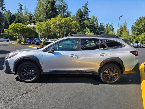 2024 Subaru Outback Onyx Edition