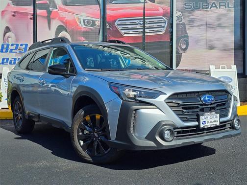 2024 Subaru Outback Onyx Edition
