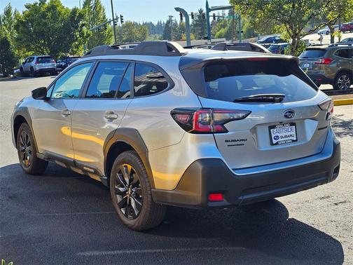 2024 Subaru Outback Onyx Edition
