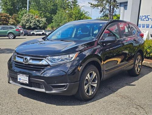 2019 Honda CR-V LX