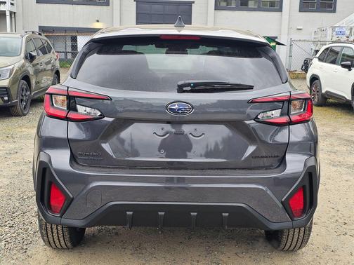 Magnetite Gray Metallic/Crystal Black Silica 2026 Subaru Crosstrek Base