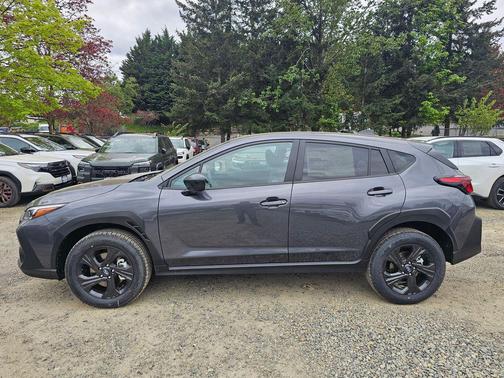 Magnetite Gray Metallic/Crystal Black Silica 2026 Subaru Crosstrek Base