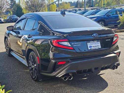 2022 Subaru WRX Limited