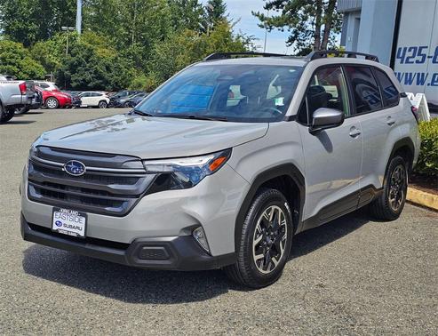 2025 Subaru Forester Premium