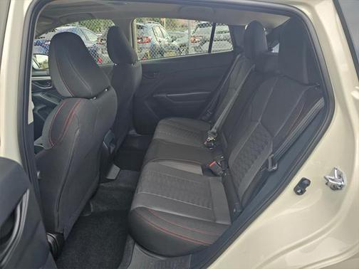 2025 Subaru Impreza Sport