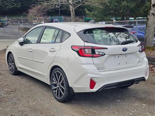 2025 Subaru Impreza Sport