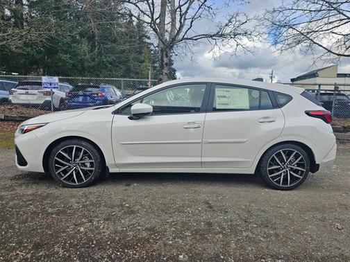 2025 Subaru Impreza Sport