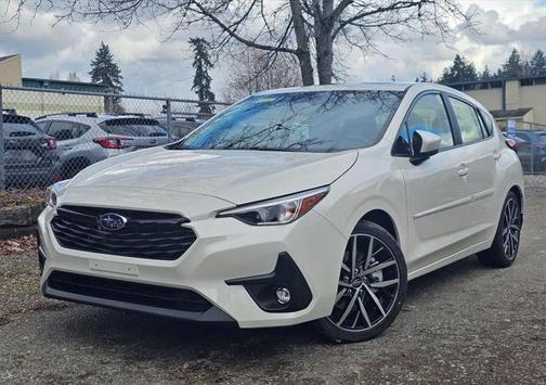 2025 Subaru Impreza Sport