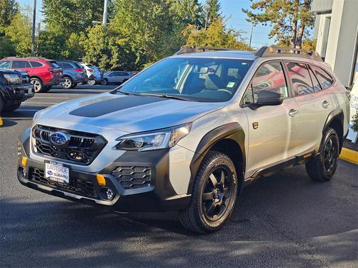 2024 Subaru Outback Wilderness
