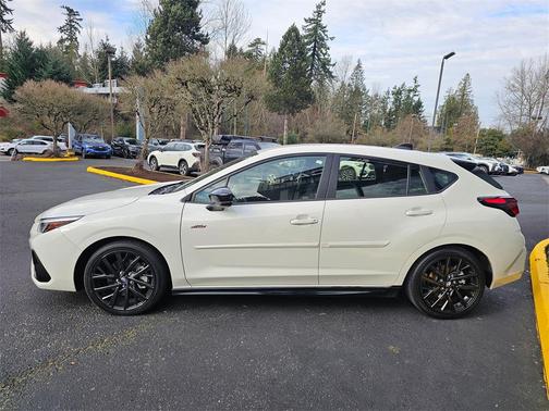 2025 Subaru Impreza RS