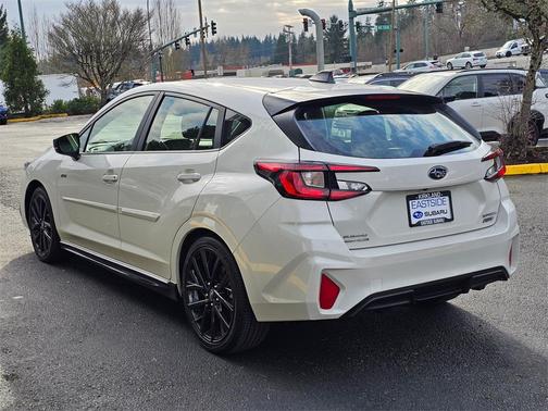 2025 Subaru Impreza RS