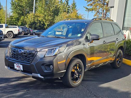 2024 Subaru Forester Wilderness