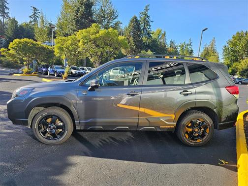 2024 Subaru Forester Wilderness