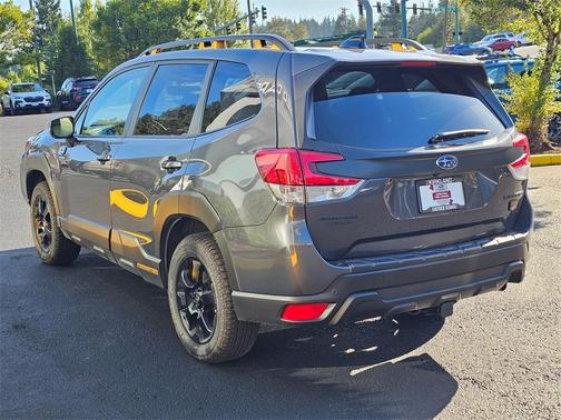 2024 Subaru Forester Wilderness