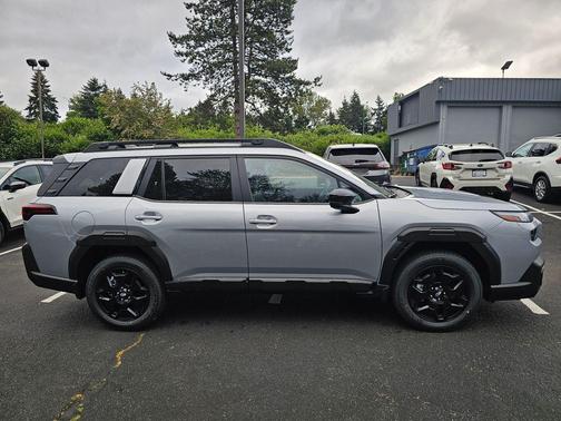 Ice Silver 2026 Subaru Outback Limited