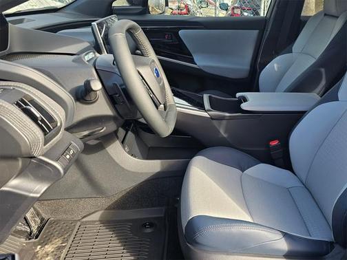 2025 Subaru Solterra Limited