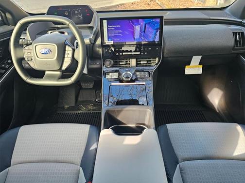 2025 Subaru Solterra Limited