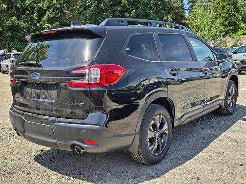 Crystal Black 2026 Subaru Ascent Premium 7-Passenger