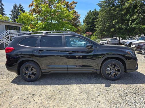 Crystal Black 2026 Subaru Ascent Premium 7-Passenger