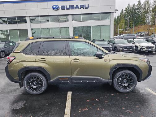 2026 Subaru Forester Wilderness