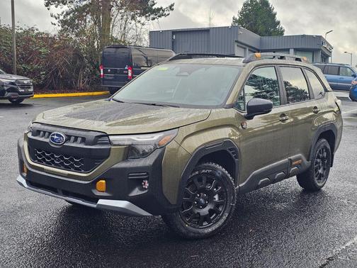 2026 Subaru Forester Wilderness