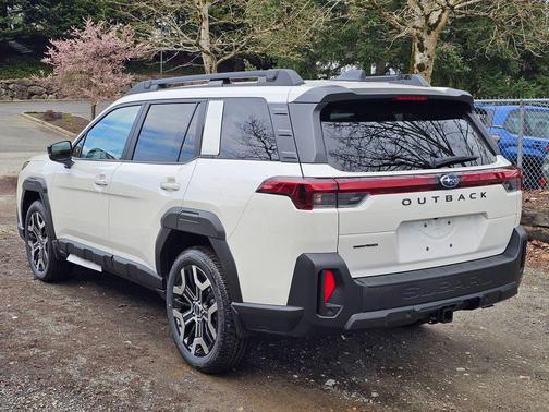 Brown 2026 Subaru Outback Touring XT