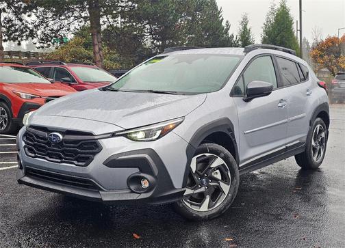 2026 Subaru Crosstrek Limited