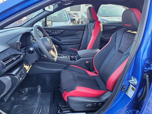 2025 Subaru WRX Limited