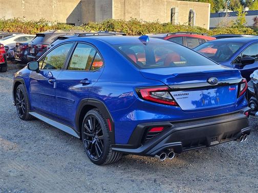 2025 Subaru WRX Limited