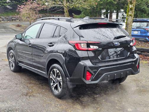 Crystal Black 2026 Subaru Crosstrek Premium