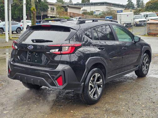 Crystal Black 2026 Subaru Crosstrek Premium