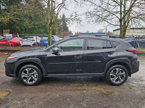 Crystal Black 2026 Subaru Crosstrek Premium