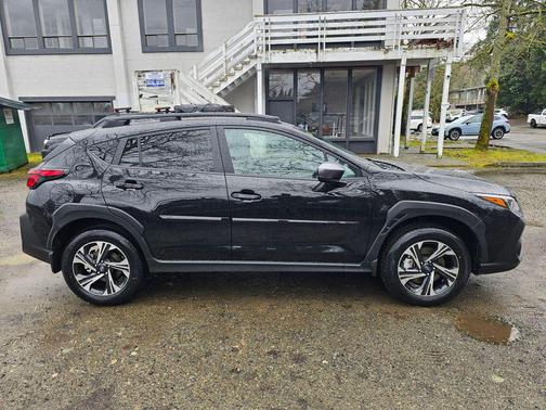 Crystal Black 2026 Subaru Crosstrek Premium