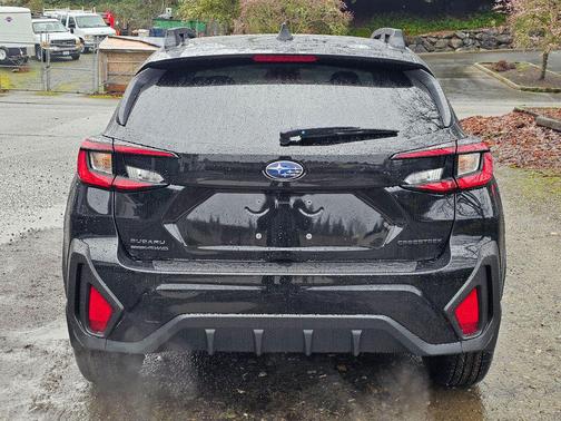 Crystal Black 2026 Subaru Crosstrek Premium
