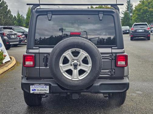 2021 Jeep Wrangler Sport S