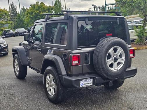 2021 Jeep Wrangler Sport S
