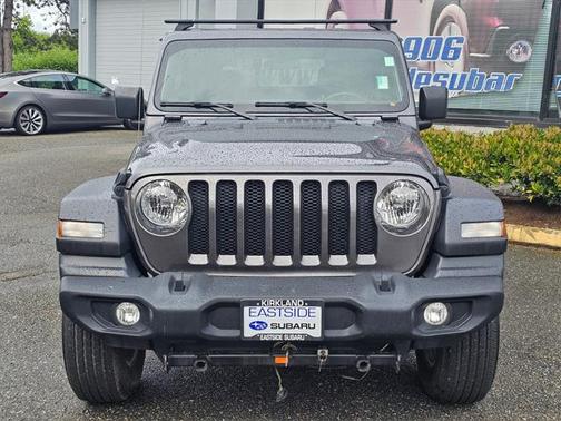 2021 Jeep Wrangler Sport S
