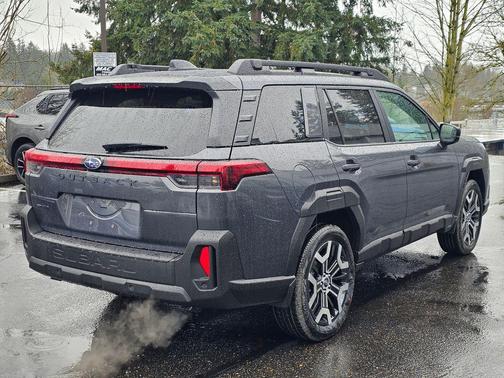 Brown 2026 Subaru Outback Touring XT