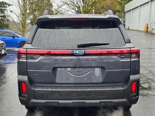 Brown 2026 Subaru Outback Touring XT