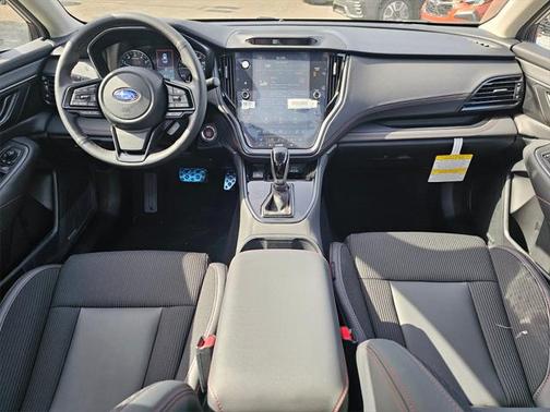 2025 Subaru Legacy Sport