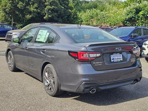 2025 Subaru Legacy Sport