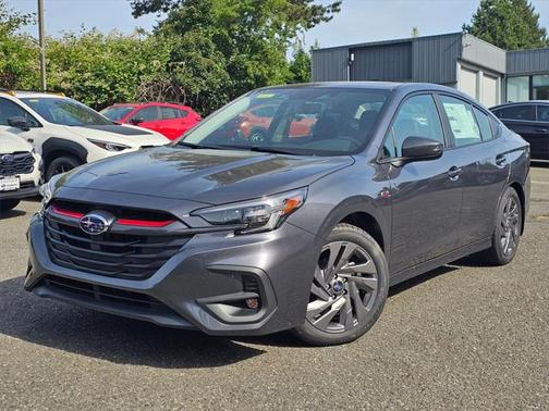 2025 Subaru Legacy Sport
