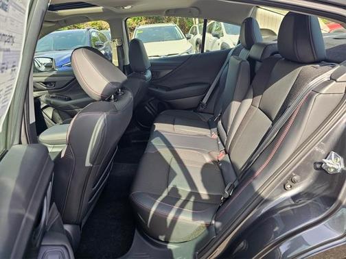 2025 Subaru Legacy Sport