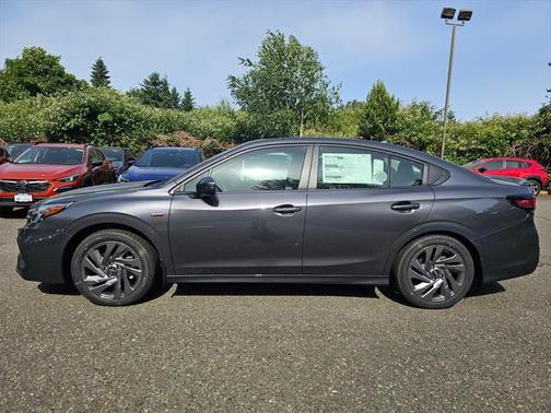 2025 Subaru Legacy Sport